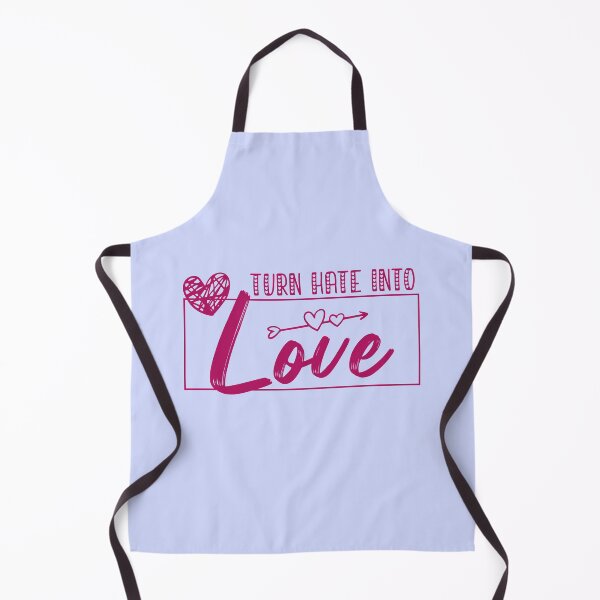 Item preview, Turn Hate Into Love, Amazing love lovely Quote designed and sold by 1999jack.