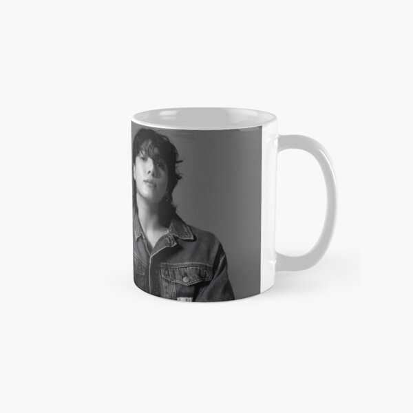 BTS Jungkook Mug classique