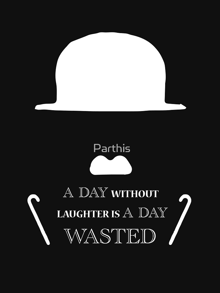 CHARLIE CHAPLIN de Parthis