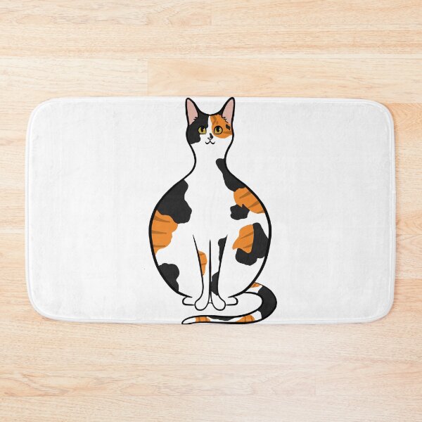 Item preview, Calico Cat designed and sold by CreationsByBear.
