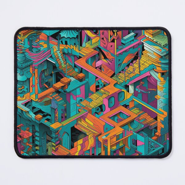 Item preview, Tangerine Steps designed and sold by CustomHDPrints.