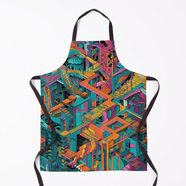 Item preview, Tangerine Steps designed and sold by CustomHDPrints.