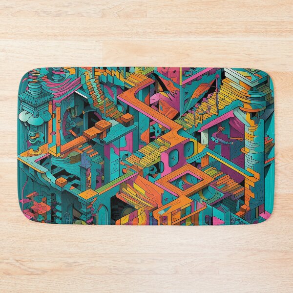 Item preview, Tangerine Steps designed and sold by CustomHDPrints.