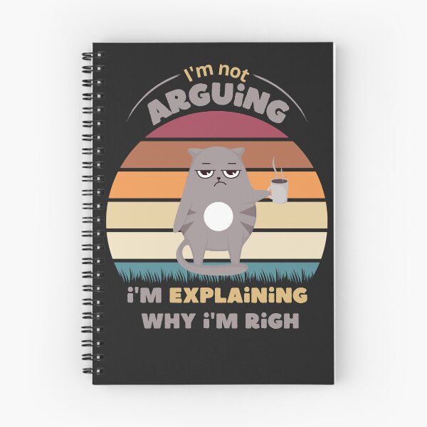 Item preview, I'm not arguing I'm explaining why I'm right designed and sold by ayoubii56.