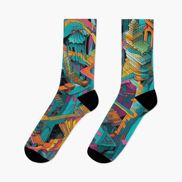 Item preview, Tangerine Steps designed and sold by CustomHDPrints.