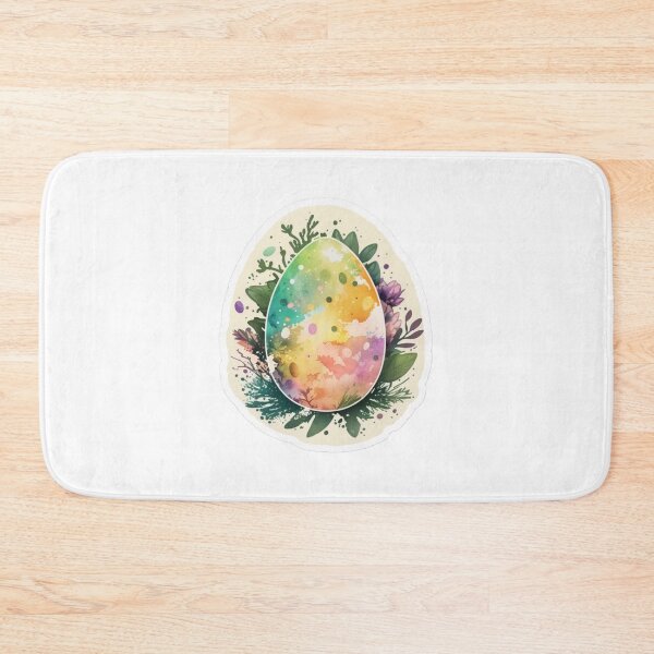 Item preview, Easter Egg Sticker designed and sold by HandCraftedArt.