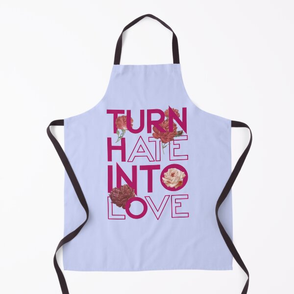 Item preview, Turn Hate Into Love, Amazing love lovely Quote designed and sold by 1999jack.