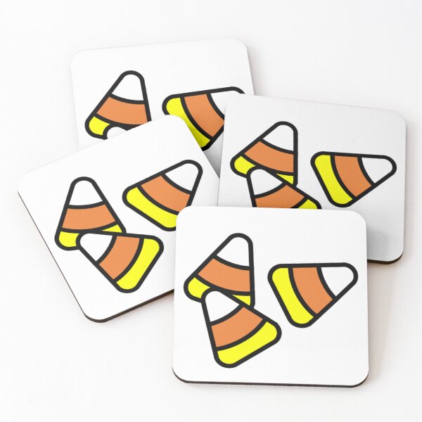 Item preview, Cute Halloween Candy Corn designed and sold by OrderofOps.