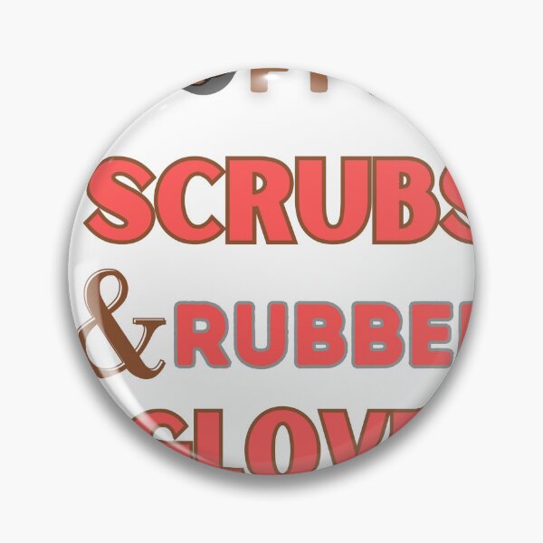 Item preview, Coffee Scrubs And Rubber Gloves Nurse Life CNA Women Mom designed and sold by ArtShotss.