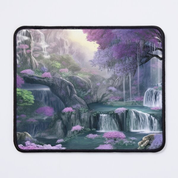 Item preview, Tranquil Paradise designed and sold by CharlesScottArt.