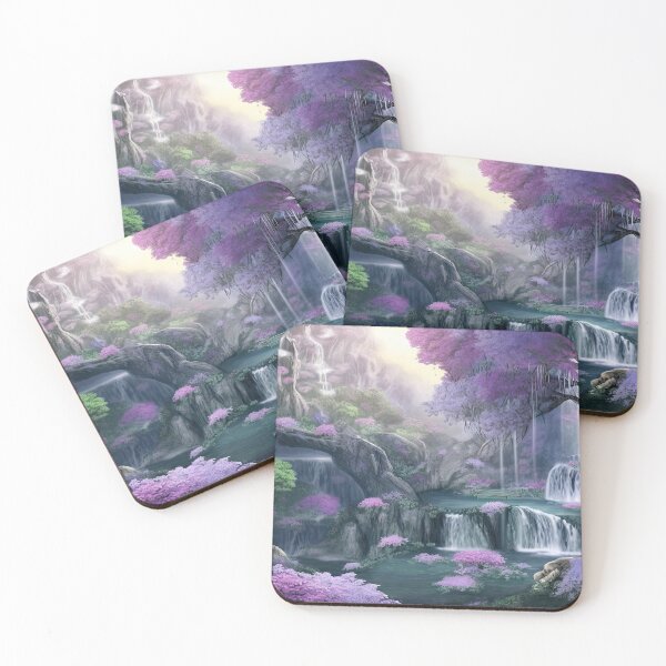 Item preview, Tranquil Paradise designed and sold by CharlesScottArt.