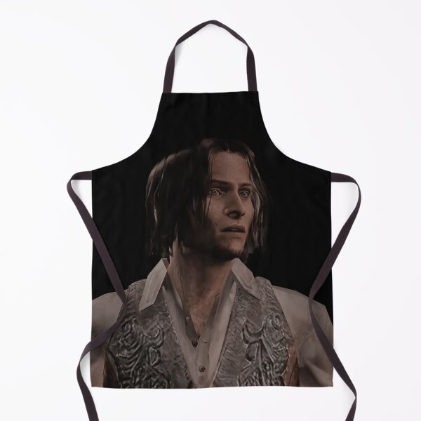 Item preview, Resident Evil 4 Luis Serra Navarro designed and sold by Ginpachistore.