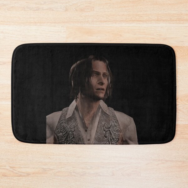 Item preview, Resident Evil 4 Luis Serra Navarro designed and sold by Ginpachistore.