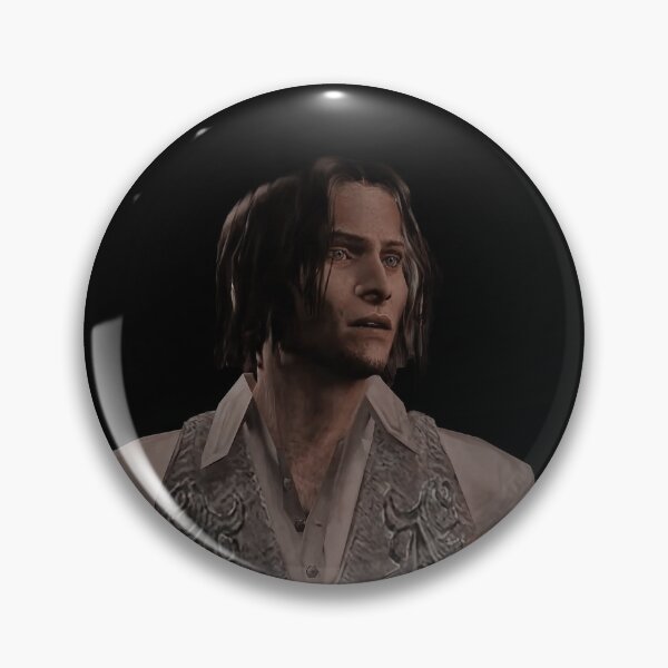 Item preview, Resident Evil 4 Luis Serra Navarro designed and sold by Ginpachistore.