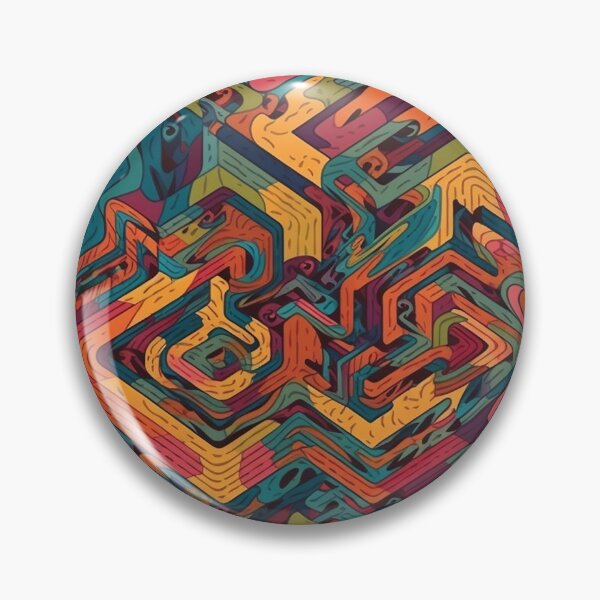 Item preview, Darkened Intricacy designed and sold by CustomHDPrints.