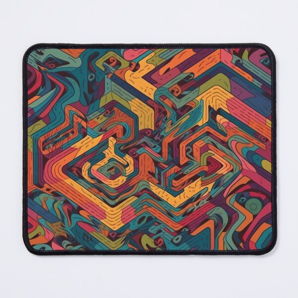 Item preview, Darkened Intricacy designed and sold by CustomHDPrints.