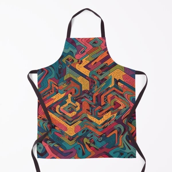 Item preview, Darkened Intricacy designed and sold by CustomHDPrints.
