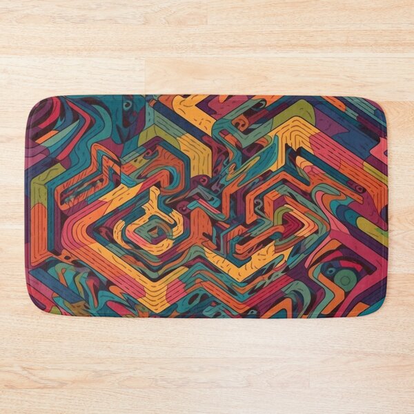 Item preview, Darkened Intricacy designed and sold by CustomHDPrints.