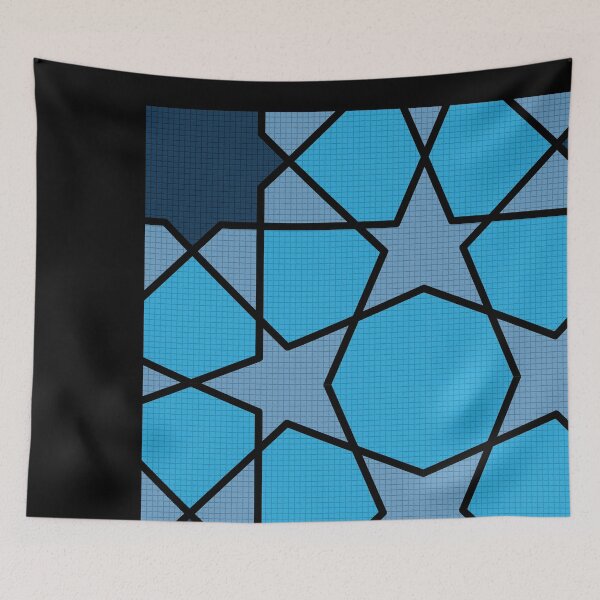Item preview, Arab style crackled pattern for home decoration. designed and sold by paulo silveira.