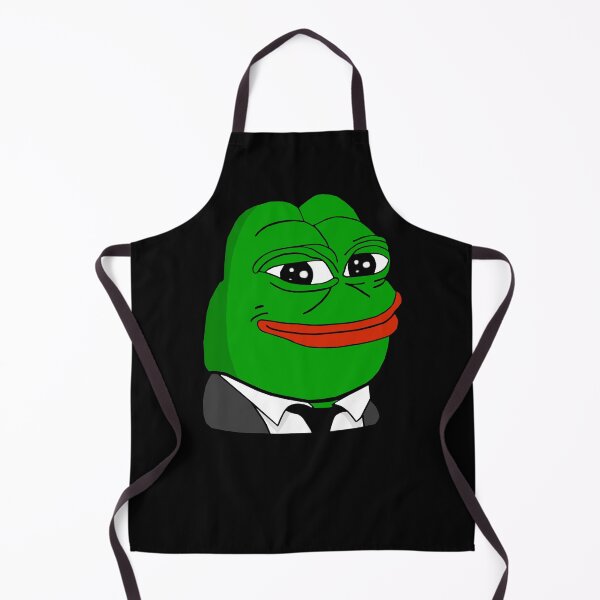 Item preview, Rare Happy Businessman Pepe designed and sold by Slav-Art.