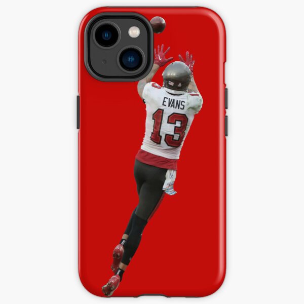 Mike Evans #13 Looks Back Sticker for Sale by SpeedyGoals