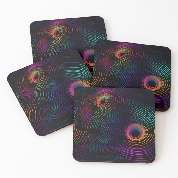Artikelvorschau, Retro Neon Blackhole entworfen und verkauft von Prozeum.