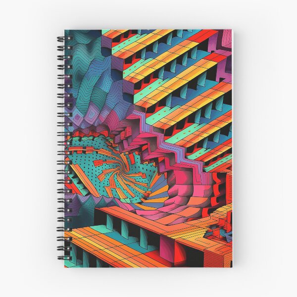 Item preview, Infinite Journey designed and sold by CustomHDPrints.
