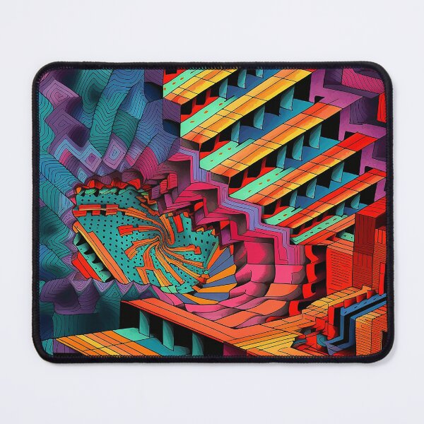 Item preview, Infinite Journey designed and sold by CustomHDPrints.
