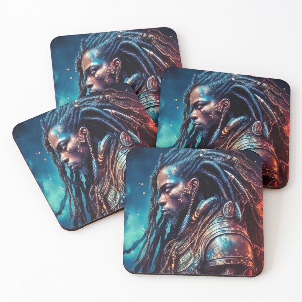 Item preview, Oya The Storm Bringer designed and sold by CocoaWahine.