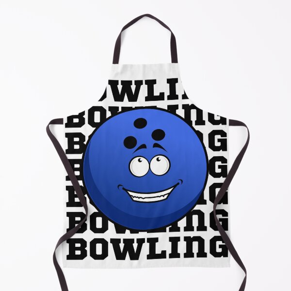 Item preview, Cute Funny Bowling Ball designed and sold by JRice66.