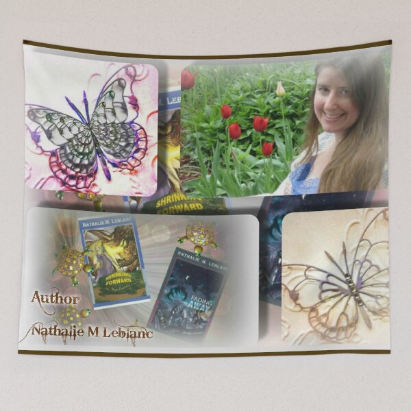 Item preview, SHRINKING FORWARD designed and sold by Marie Leblanc.