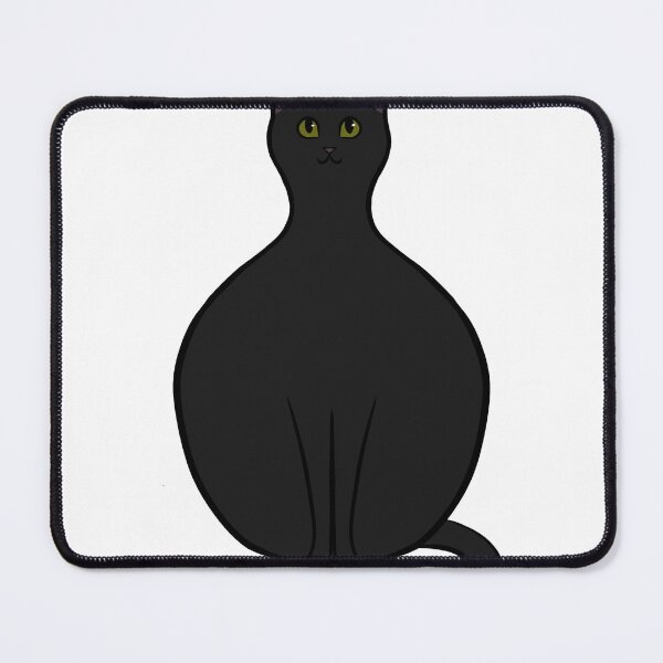 Item preview, Black Cat designed and sold by CreationsByBear.