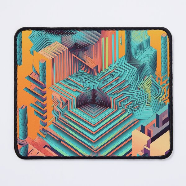 Item preview, Turquoise Dream designed and sold by CustomHDPrints.