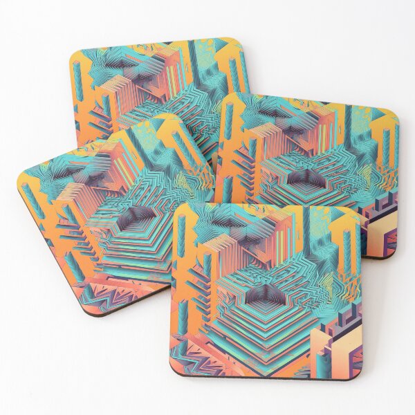 Item preview, Turquoise Dream designed and sold by CustomHDPrints.