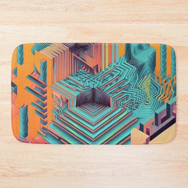Item preview, Turquoise Dream designed and sold by CustomHDPrints.