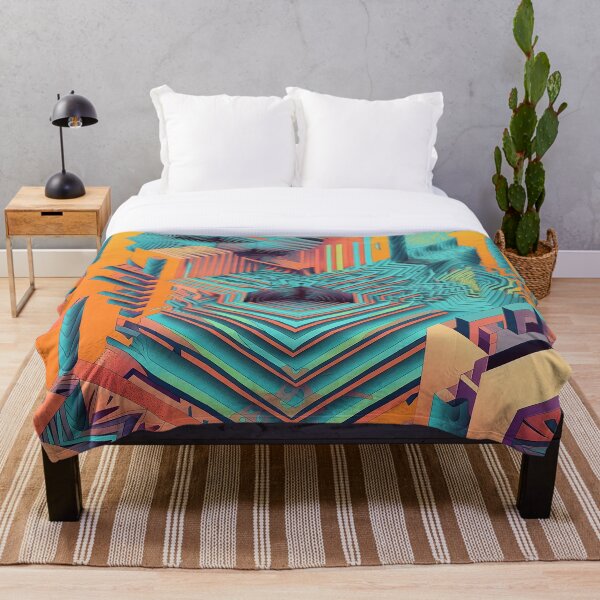 Item preview, Turquoise Dream designed and sold by CustomHDPrints.