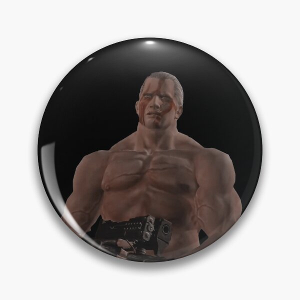 Item preview, Resident Evil 4 Jack Krauser designed and sold by Ginpachistore.