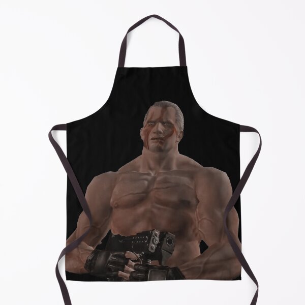 Item preview, Resident Evil 4 Jack Krauser designed and sold by Ginpachistore.
