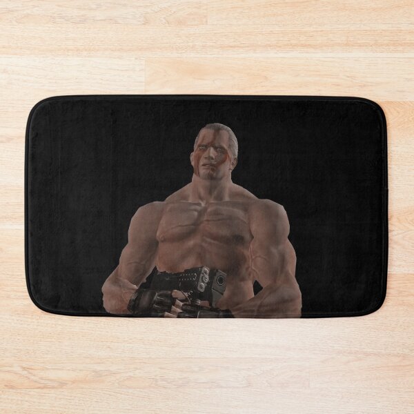 Item preview, Resident Evil 4 Jack Krauser designed and sold by Ginpachistore.