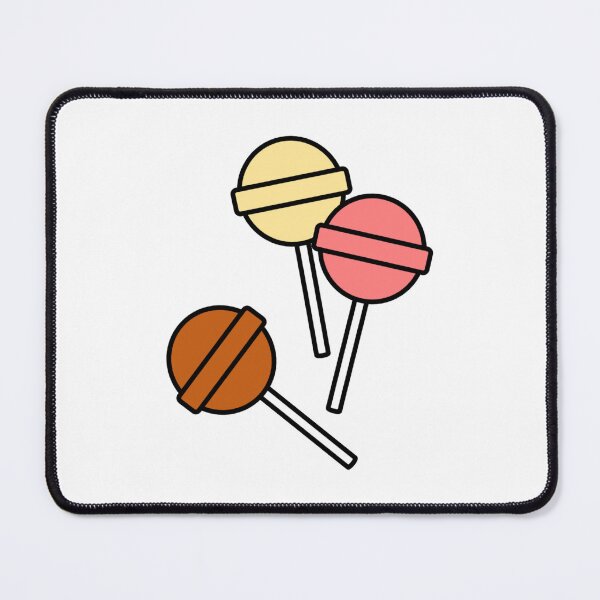 Item preview, Cute Trio of Lollipops designed and sold by OrderofOps.