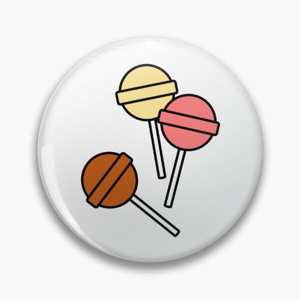 Item preview, Cute Trio of Lollipops designed and sold by OrderofOps.