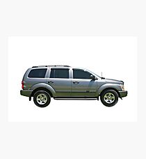 Dodge Durango Photographic Print