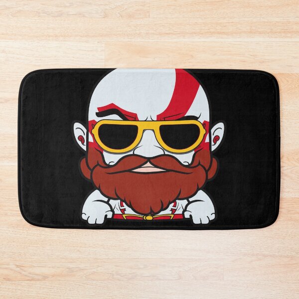 Artikelvorschau, kratos cute art entworfen und verkauft von LaElee.