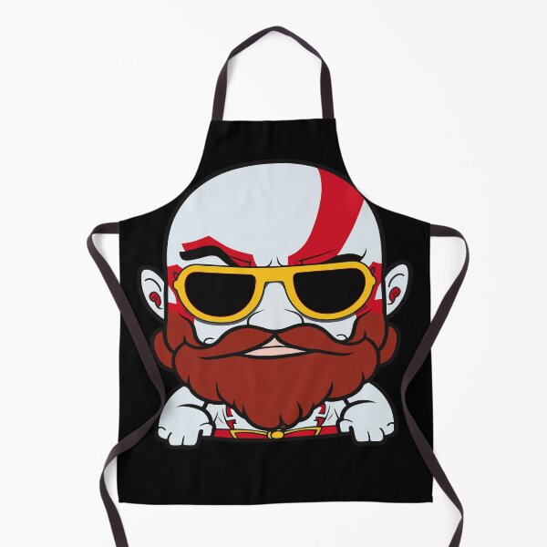 Artikelvorschau, kratos cute art entworfen und verkauft von LaElee.