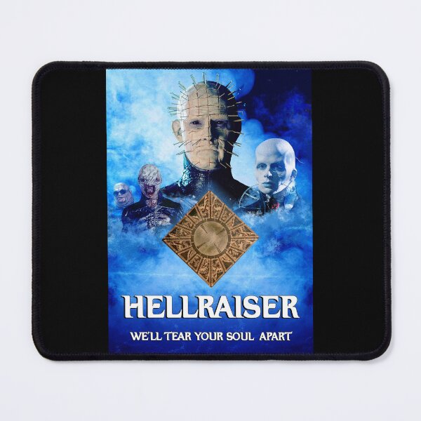 Item preview, Hellraiser - We'll Tear Your Soul Apart designed and sold by njmclean.