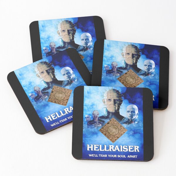 Item preview, Hellraiser - We'll Tear Your Soul Apart  designed and sold by njmclean.