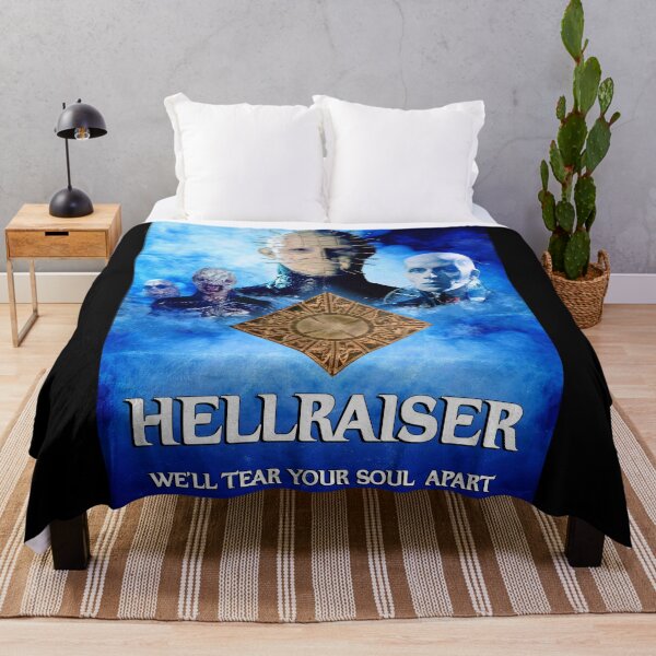 Item preview, Hellraiser - We'll Tear Your Soul Apart  designed and sold by njmclean.