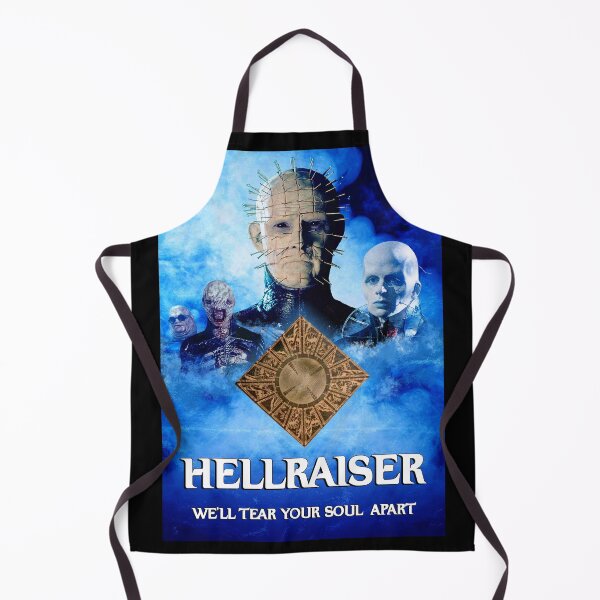 Item preview, Hellraiser - We'll Tear Your Soul Apart  designed and sold by njmclean.