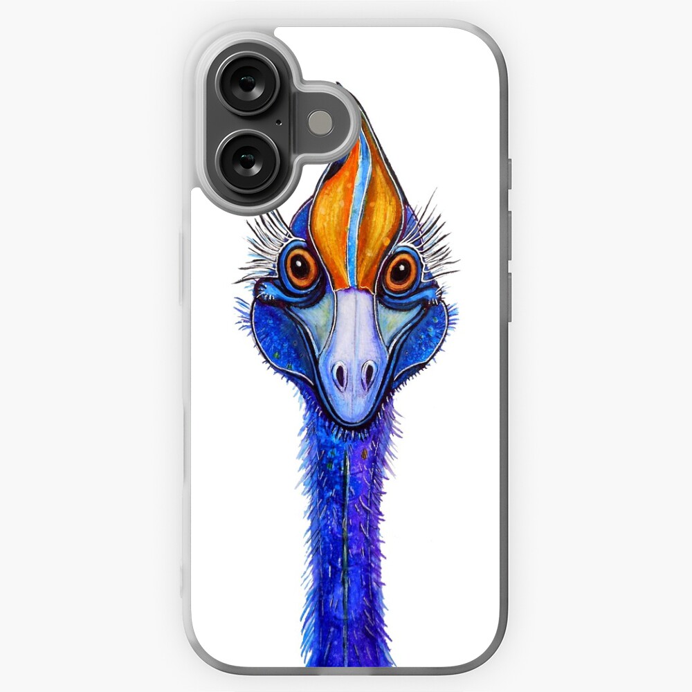 Item preview, iPhone Soft Case designed and sold by LindArt1.