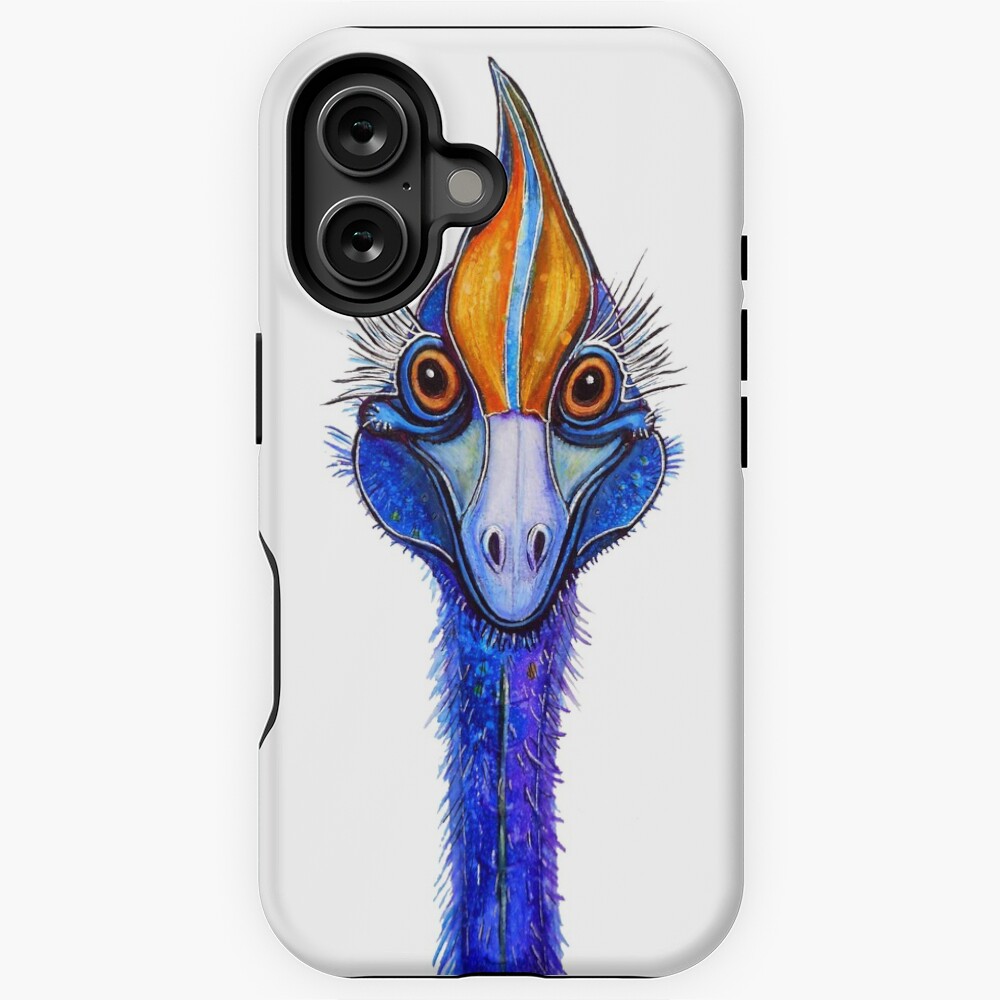 Item preview, iPhone Tough Case designed and sold by LindArt1.